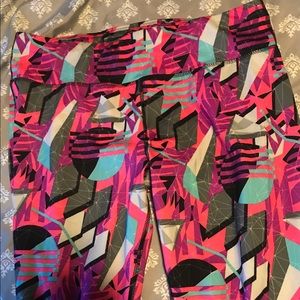 Work out pants